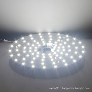 White light source 24W LED ceiling light module